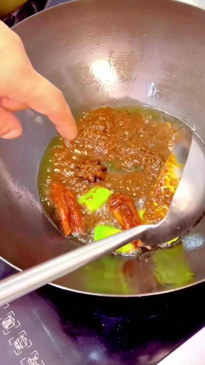 家常菜教程 酱焖东北老头鱼简单好吃一起去学起来吧~
