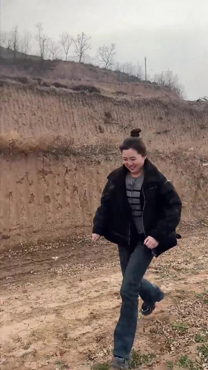 大自然馈赠的春之味。在我们老家都叫地菜