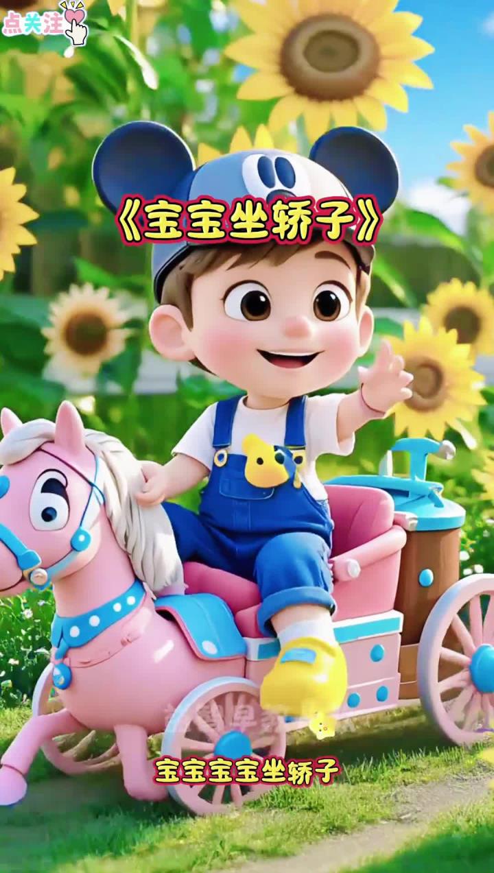 小朋友动画 启蒙早教 儿童动漫动画片 儿童动漫 动画儿歌