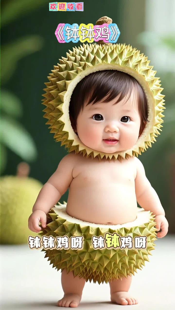 早教儿歌《钵钵鸡》钵钵鸡 钵钵鸡 一元一串的钵钵鸡