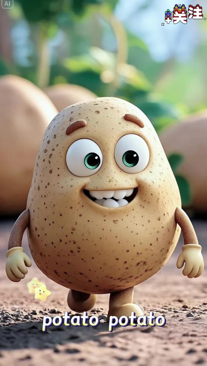 第3集、0-3岁宝宝认识蔬菜早教启蒙