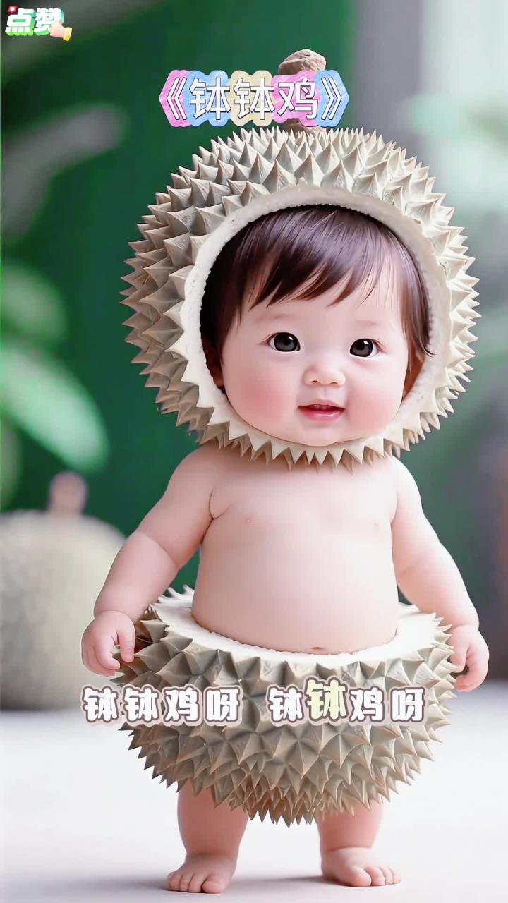 早教儿歌《钵钵鸡》钵钵鸡 钵钵鸡 一元一串的钵钵鸡