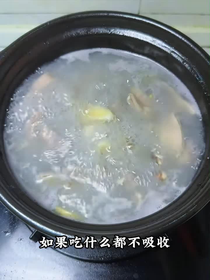 家常煲汤秘诀：健脾养胃的滋补靓汤做法