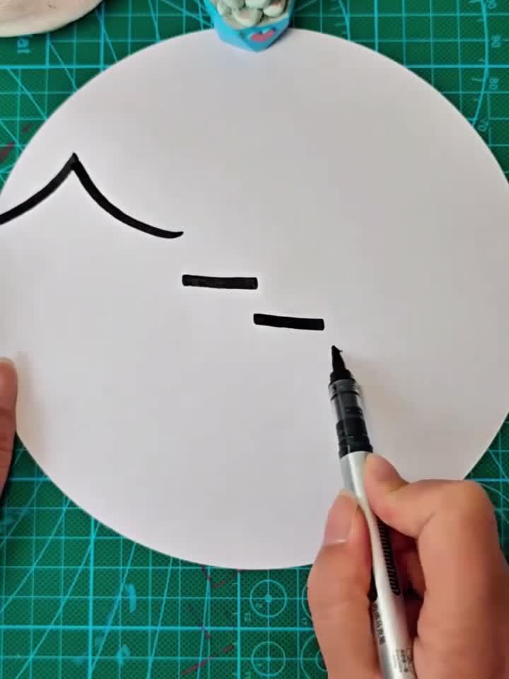 油菜花简笔画 水果网点一点就能画出好看的