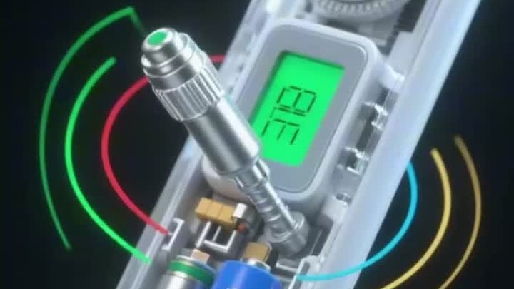 电子体温计怎么看温度?3D拆解教你读数、使用与选购全技巧