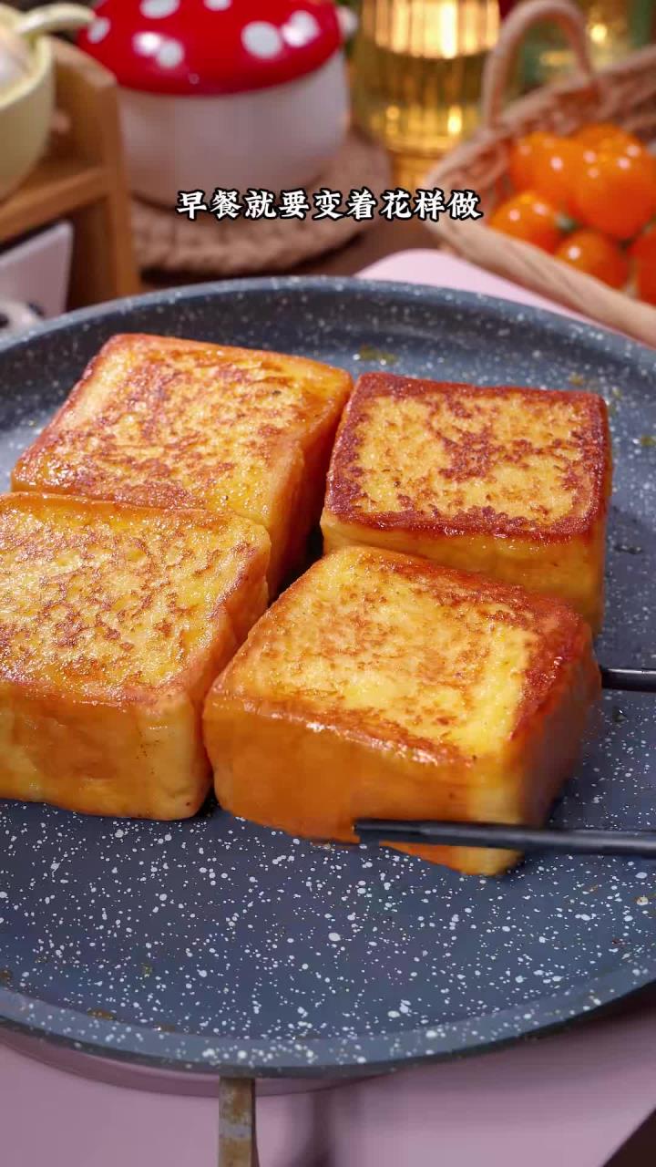 孩子上学的早餐这样做，简单快速又营养满满，孩子也很爱吃