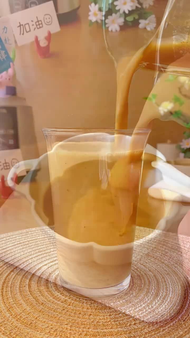 破壁机封神之作！五红汤补血养颜，连喝1个月，素颜出门被