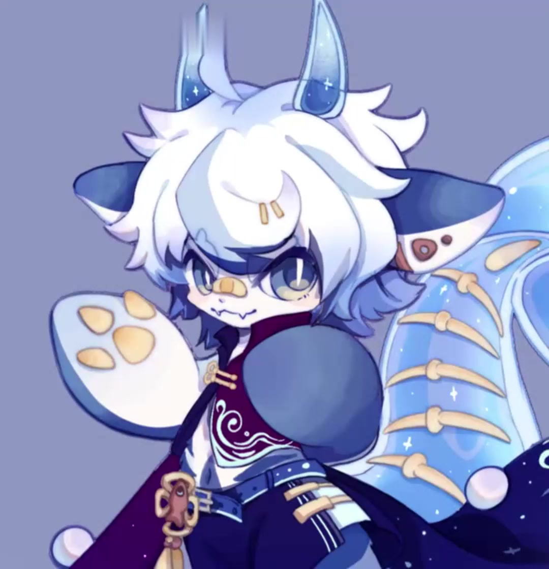 「动态壁纸」进来看果冻大尾巴