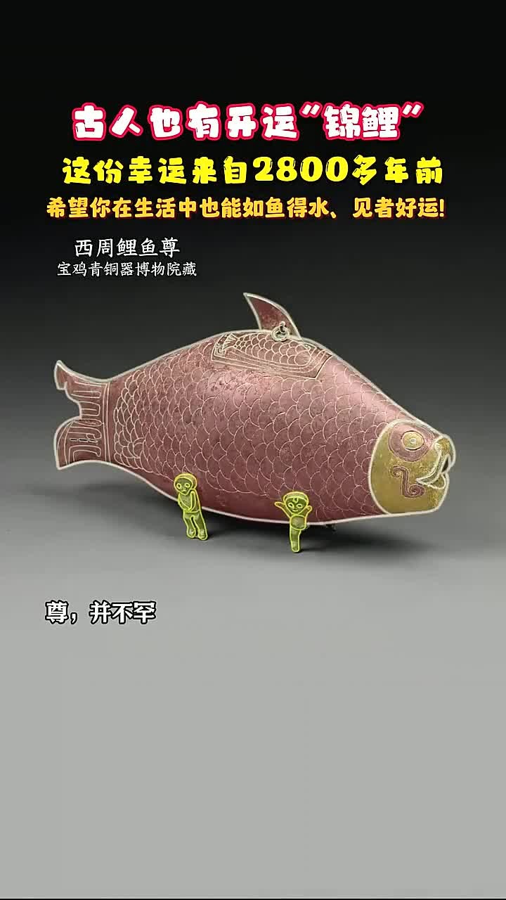 愿你在生活中如鱼得水,好运常伴!