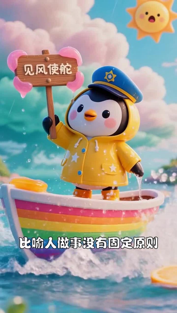 吃透成语的简洁解释,发朋友圈文案更简短有梗