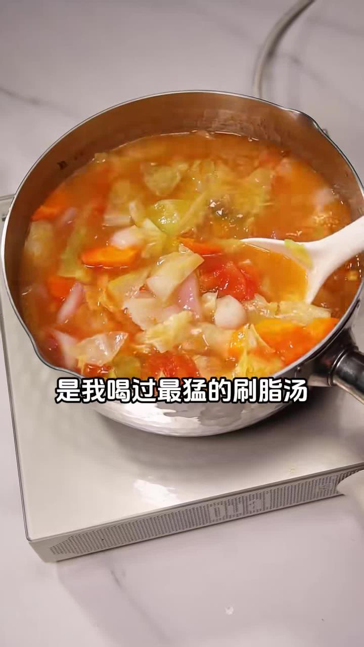 可以不上哈佛，不能不喝哈佛蔬菜汤，食材简单才更健康！
