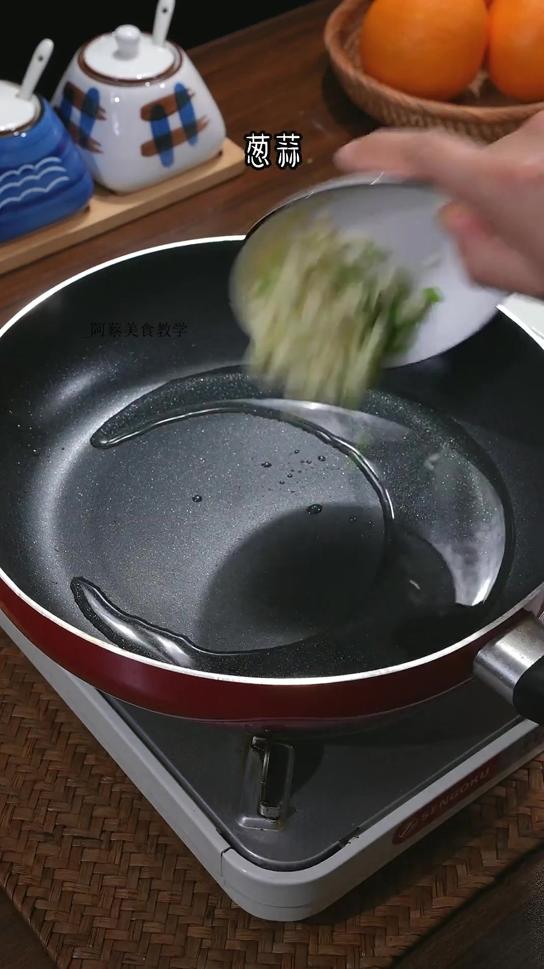 一周吃五次都不会腻的包菜粉丝炒鸡蛋,简单又下饭!