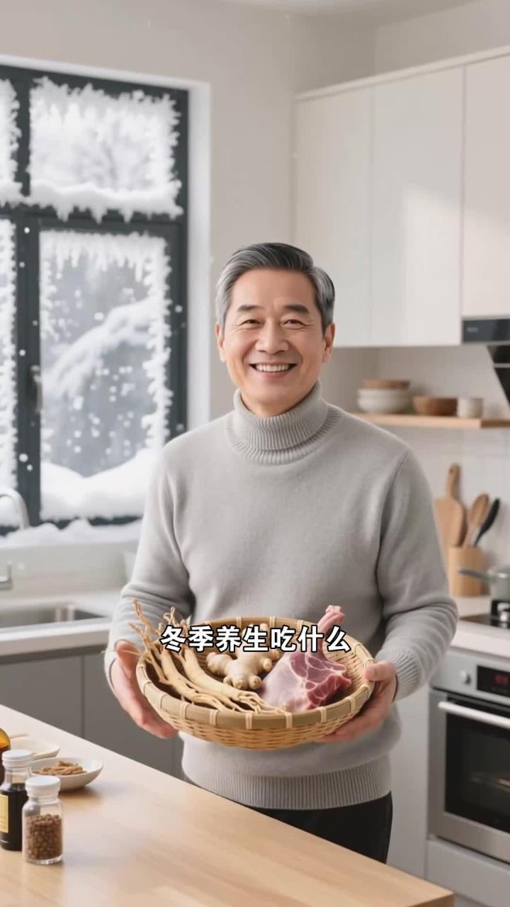 冬季养生吃什么?健康养生推药膳,3 道食谱全家都爱吃～