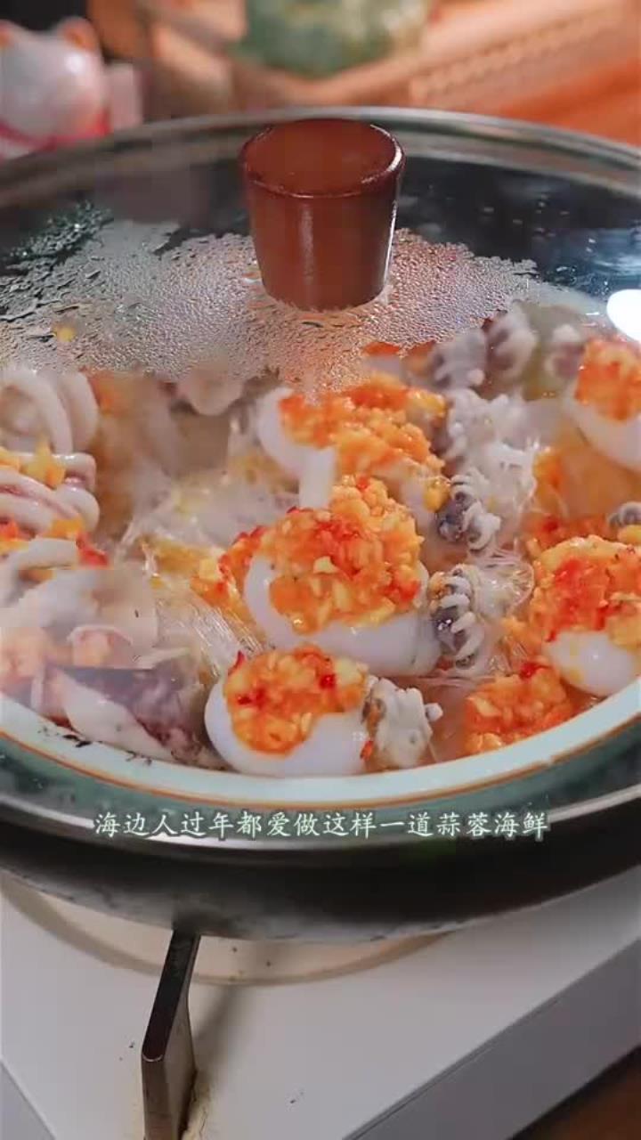 墨鱼仔这样做太好吃了