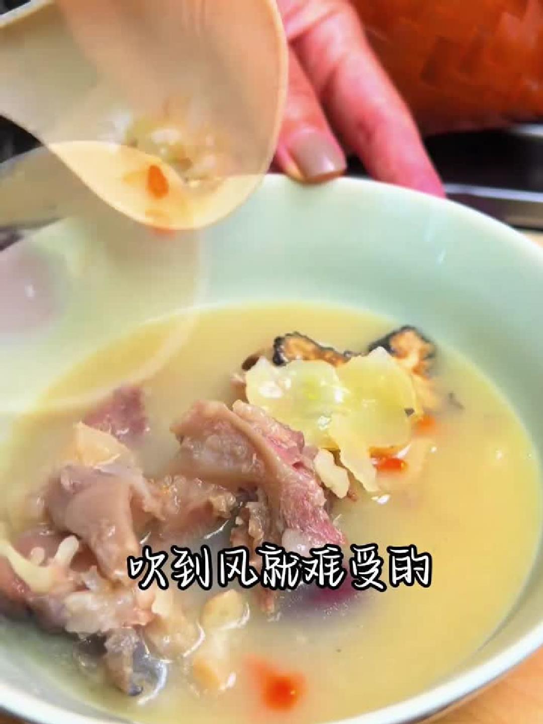 祖传养生天麻鱼头汤,健康秘诀一锅炖!