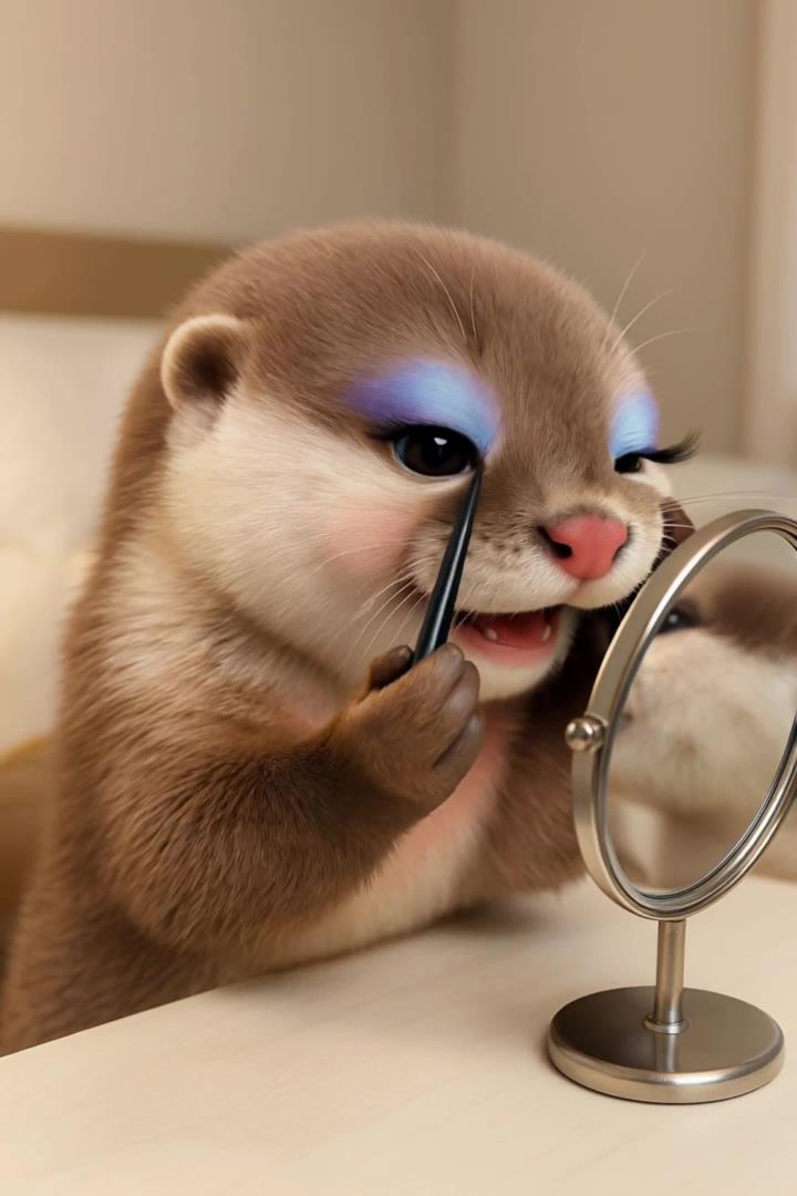 世界名画?戴珍珠耳环的少獭～cos世界名画《戴珍珠耳环的少女》气质已经拿捏了