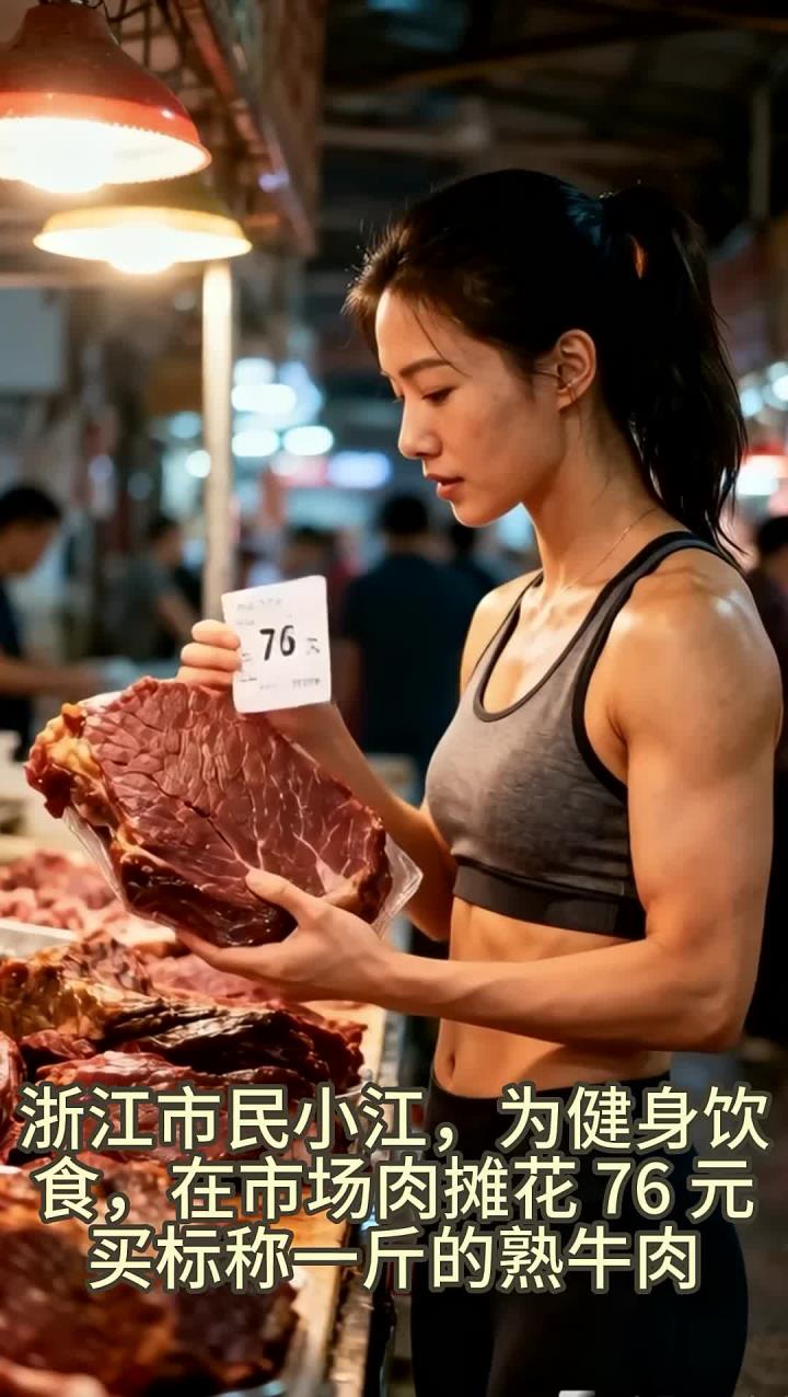 浙江女子买牛肉遇缺斤少两,律师解读如何追责?