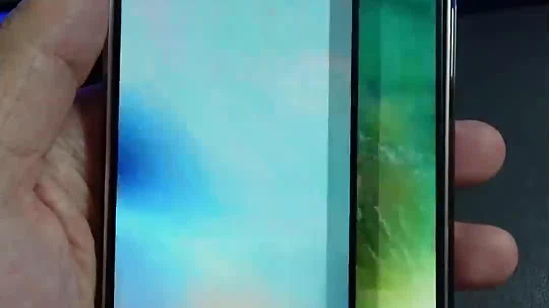 iPhone6S暹罗斗鱼壁纸的故事，至今美到窒息