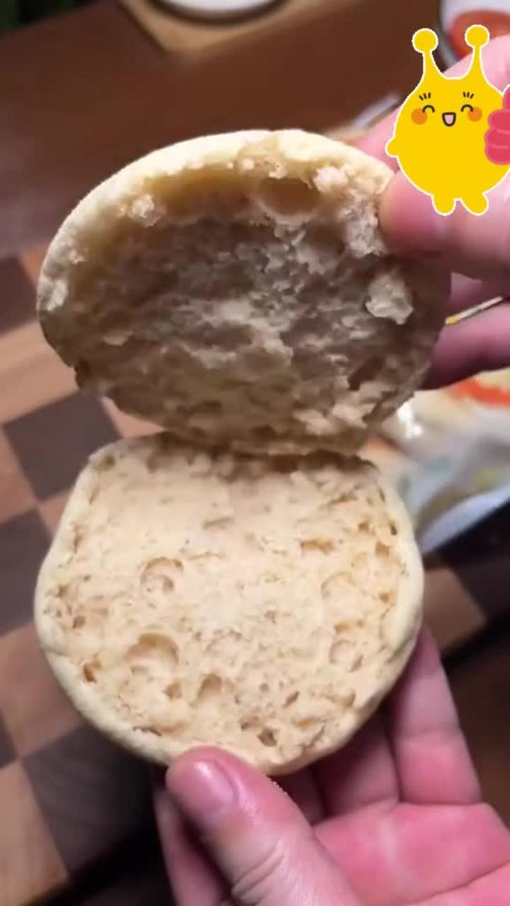 孩子们爱吃的 在家做太简单啦!自由搭配更健康自制 真是方便又美味 家庭版做法