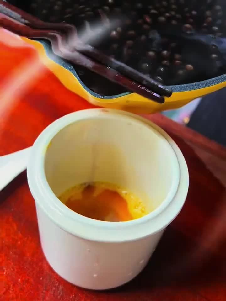 黑豆安神汤：一碗下肚，酣睡到天亮！