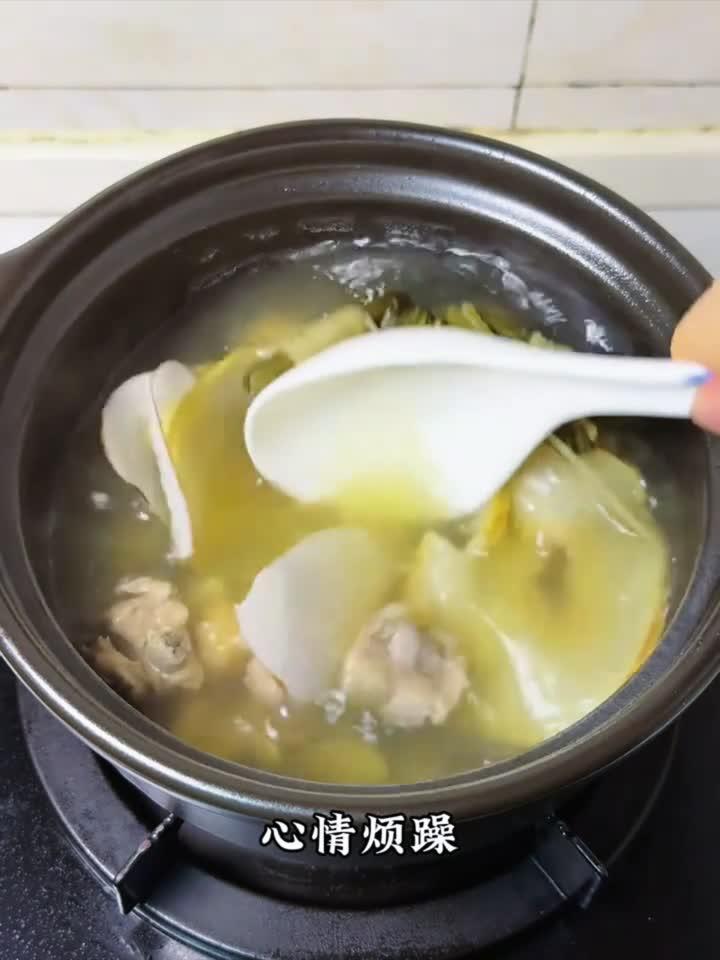 夏日喝什么汤?广东靓汤清热解暑还滋补