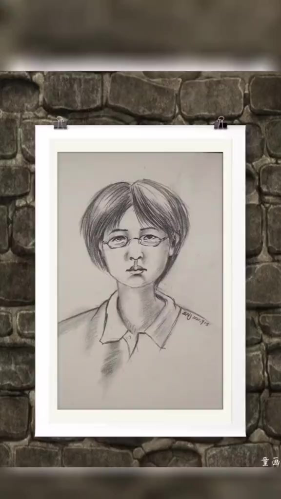 人教版七年级《小伙伴》作品步骤分解,喜欢就带走吧!