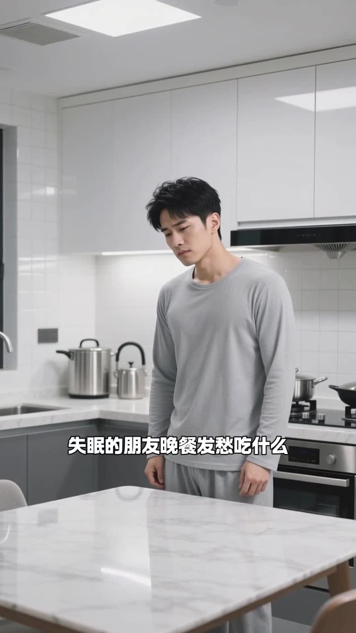 失眠党晚餐吃清淡蔬菜汤,健康养生 4 种冬瓜 + 海带,不扰眠