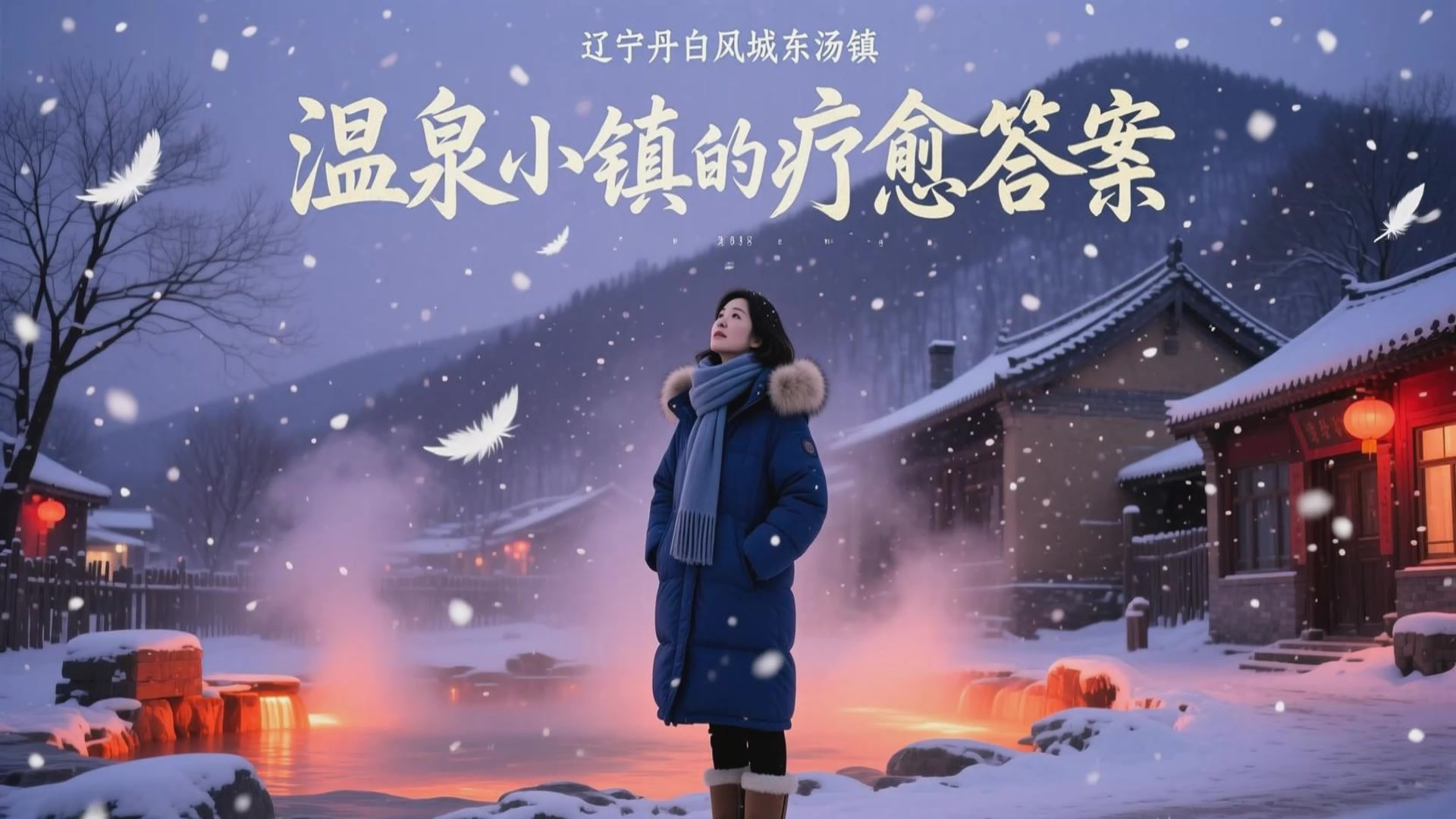 旅游玩家东汤温泉