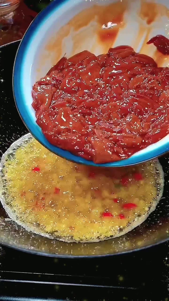 好吃美味又下饭的爆炒猪肝家常菜 下饭菜 美食制作分享 美食推荐 家常美食做法