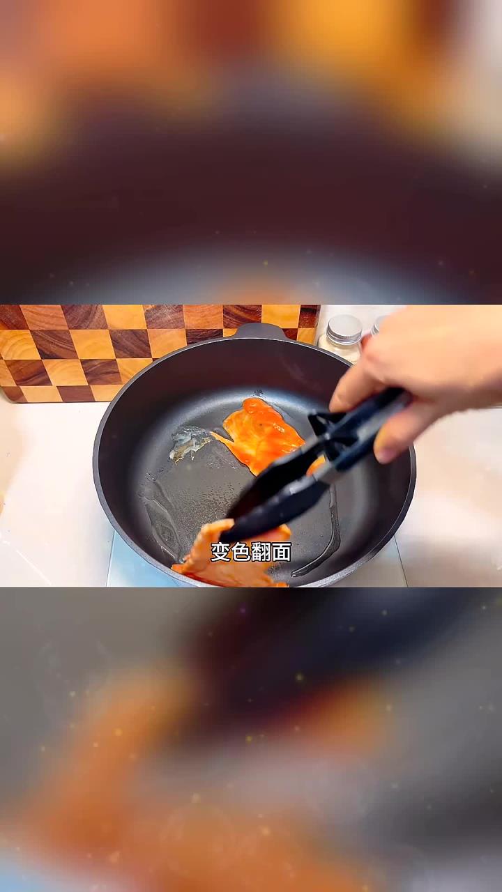 早餐做这个馒头汉堡主打一个不用早起简单又好吃赶紧试试吧