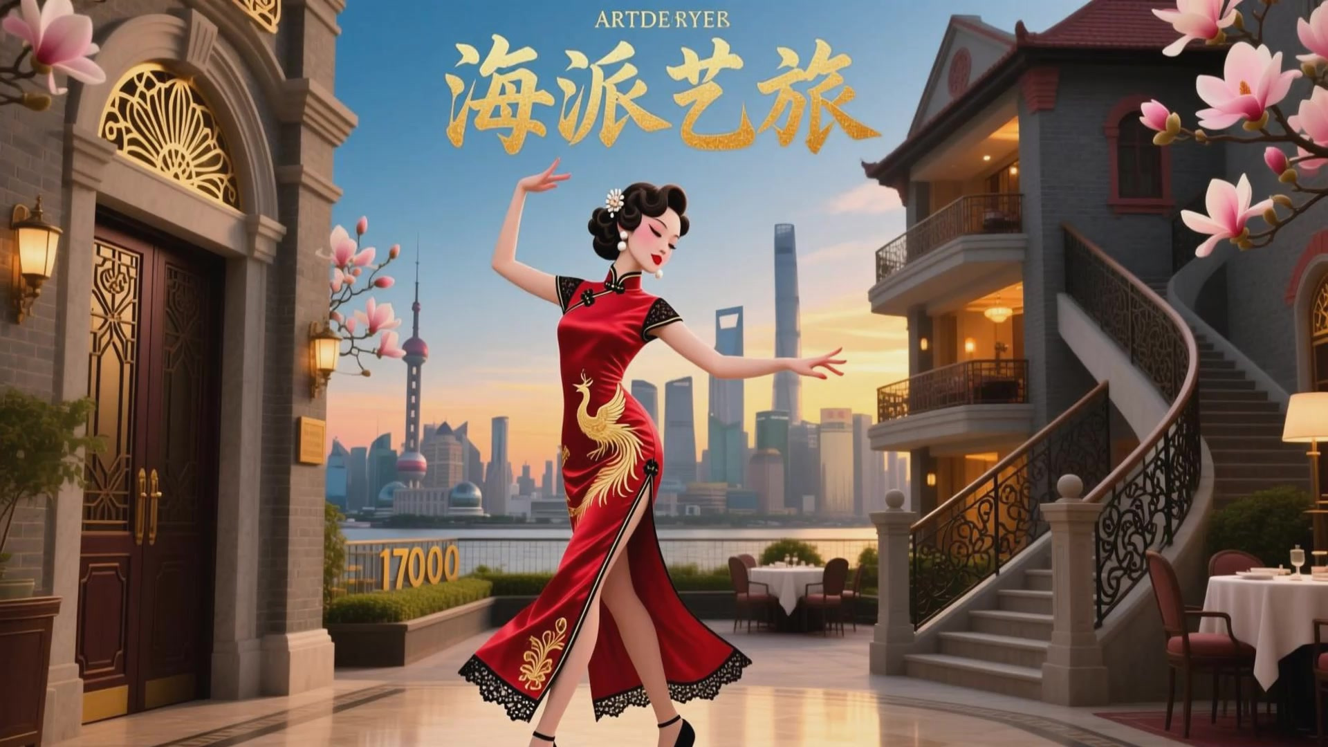 上海世博木棉花作为凯悦臻选品牌旗下酒店璀璨启幕