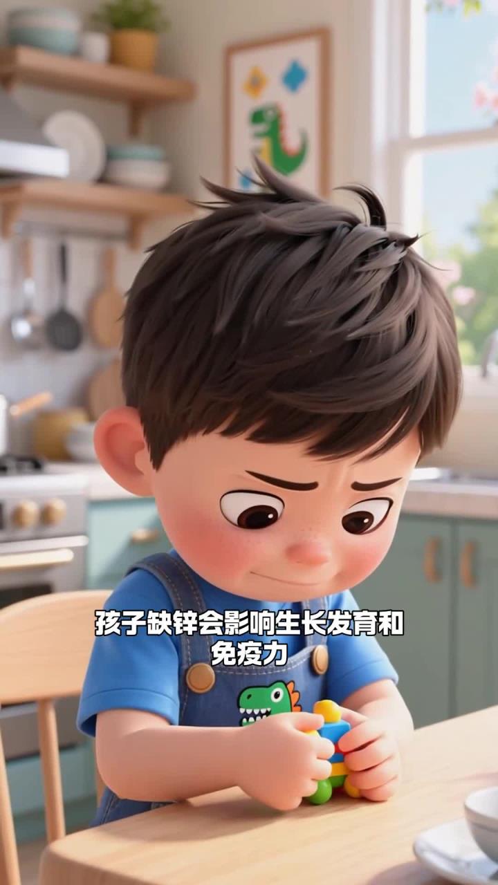 儿童补锌,这 6 种家常菜,牡蛎 + 猪肝 + 瘦肉