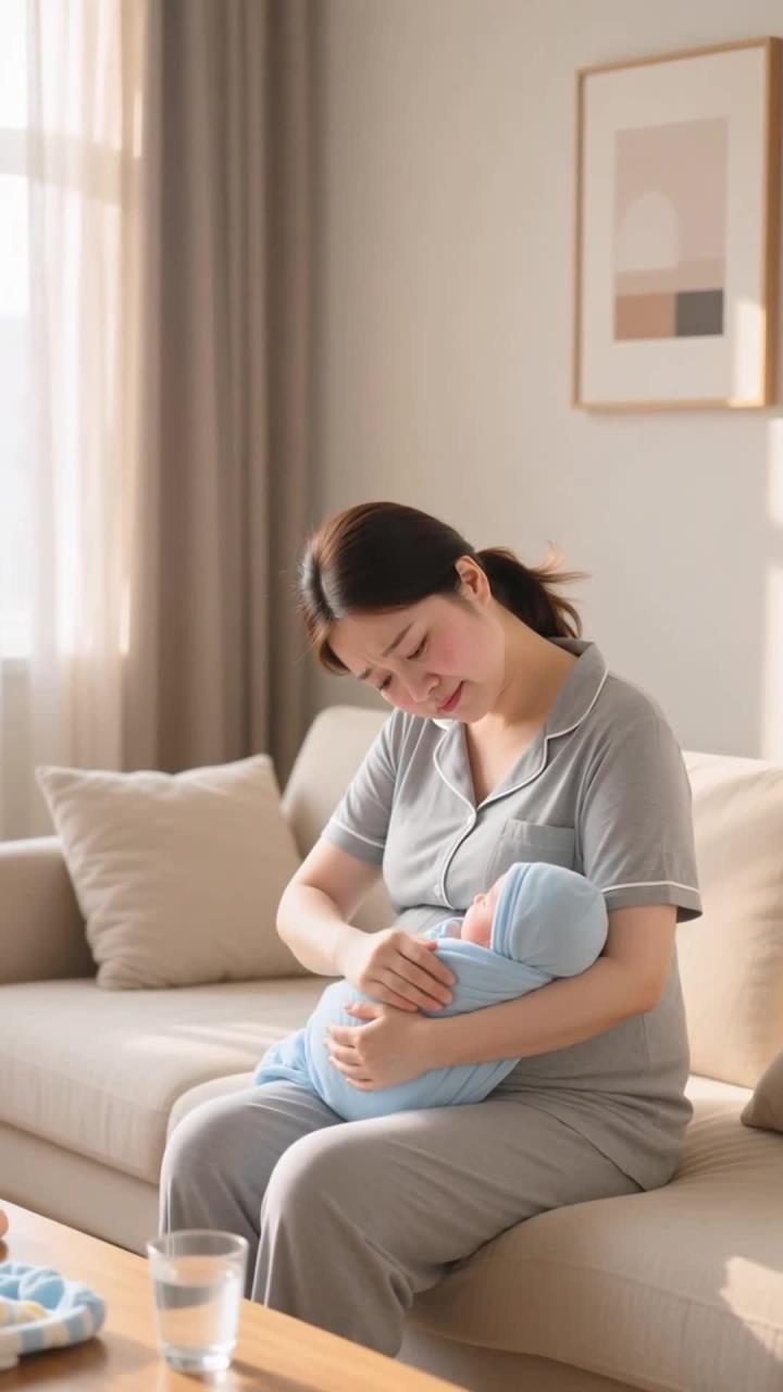 产后催奶，鲫鱼豆腐汤，清淡又下奶～