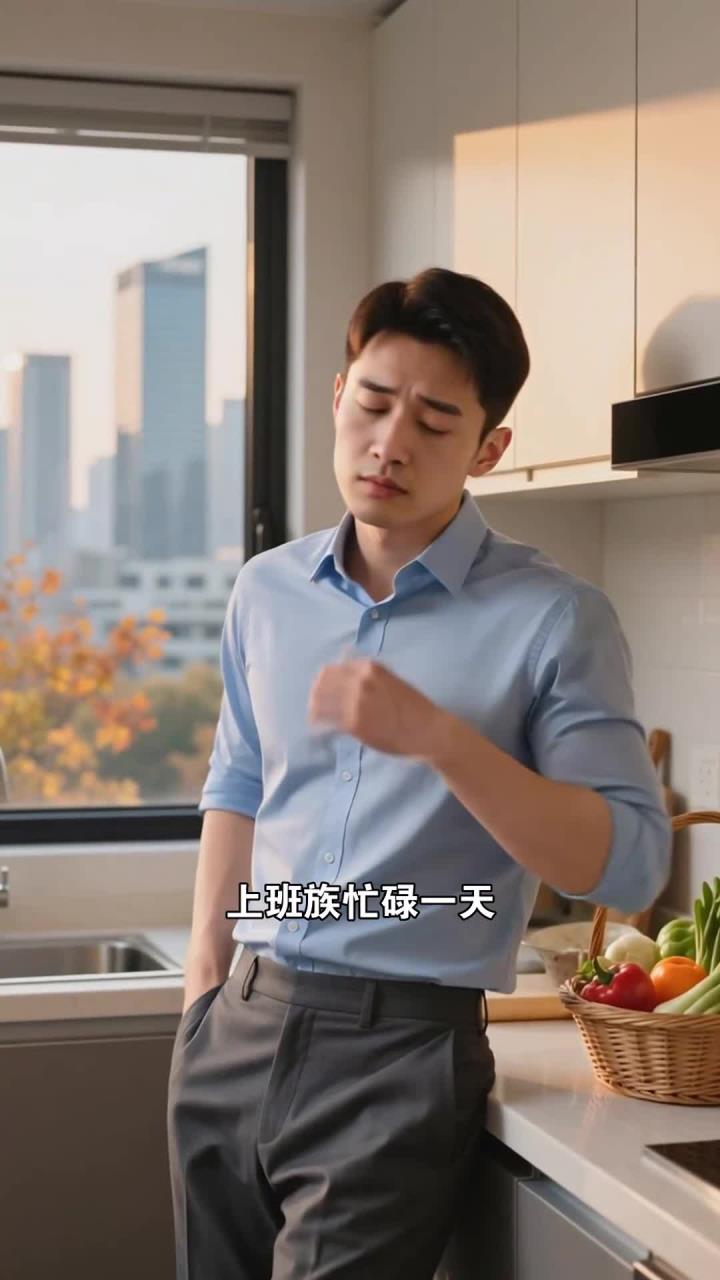 上班族晚餐清淡做法,健康养生 4 种食材,养胃不积食