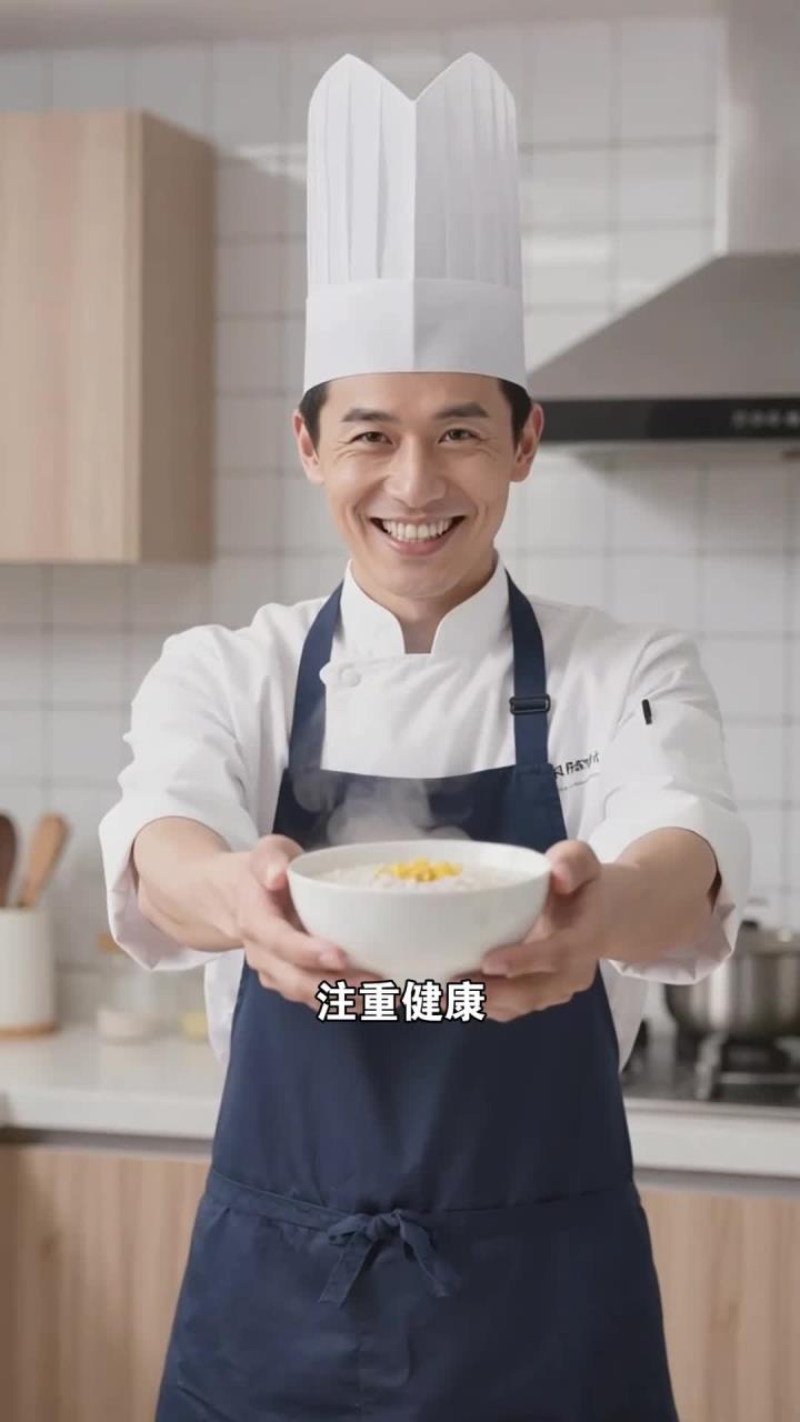 多吃小米大米粥,温和养胃适合日常食用