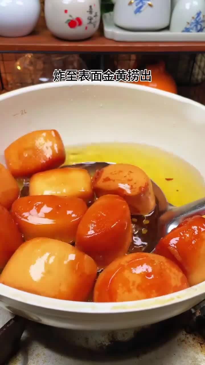 每次去餐厅必点的小点心,炼乳奶香小馒头