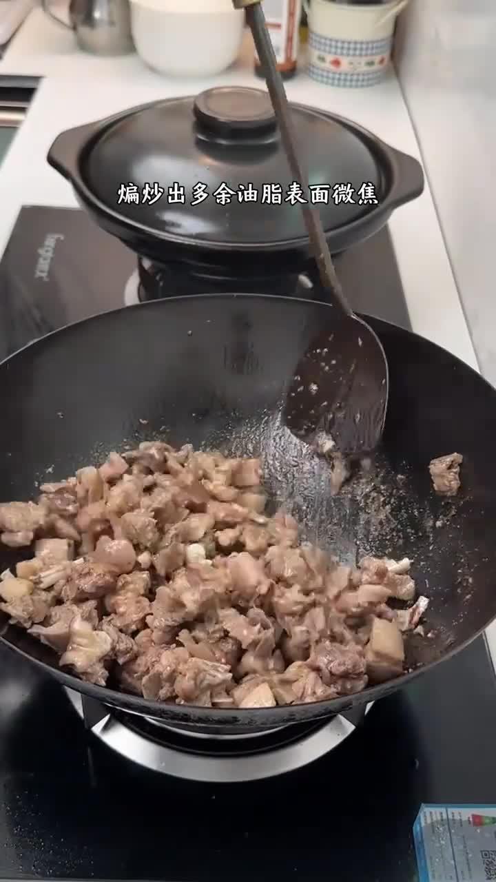 以后家里有鸭肉你就像我这样做