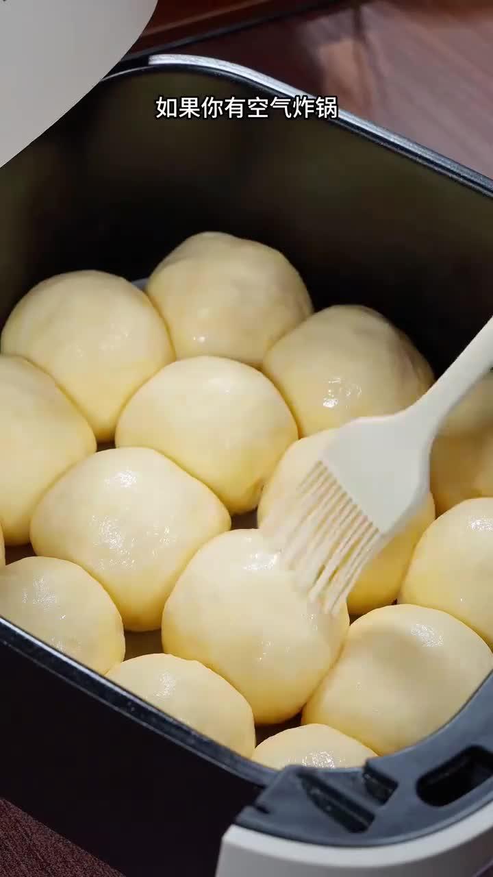 小时候特别爱吃的蜂蜜小面包