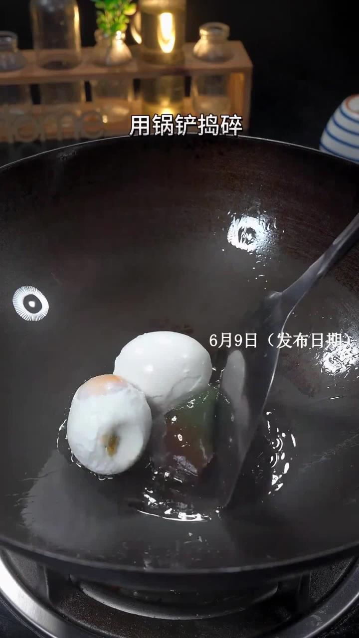 美味可口的家常豆腐汤