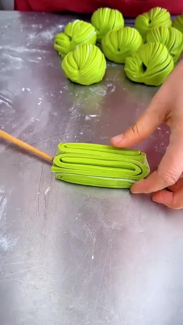 面点面食早餐制作