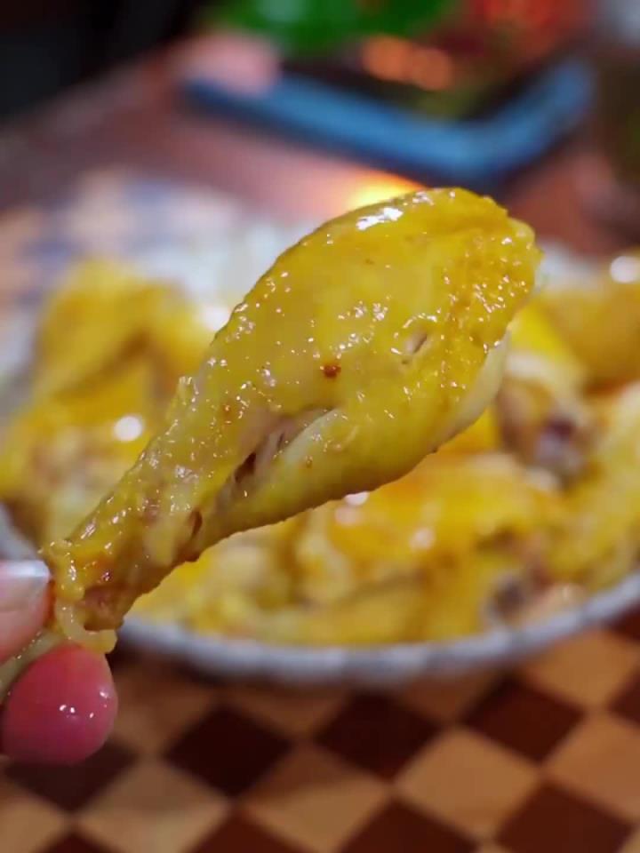 五指毛桃盐焗鸡,做法简单太香了!