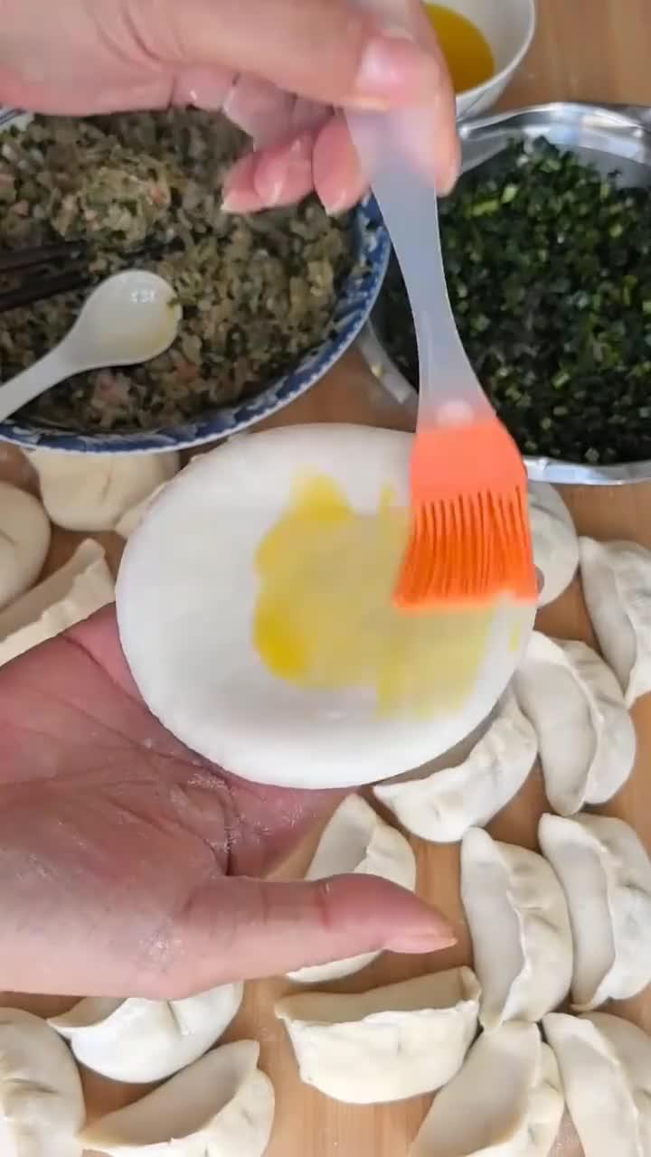 包子花样做法 这样做出来的包子太好看了