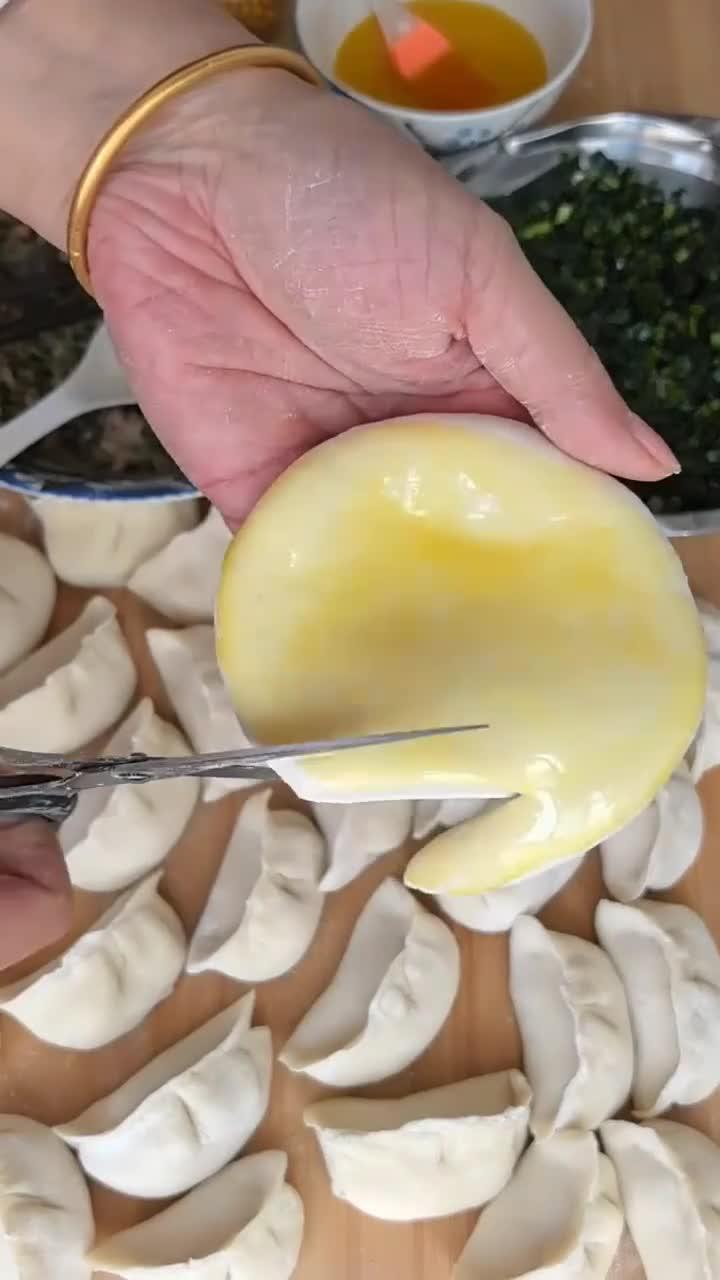 包子花样做法 这样做出来的包子太好看了