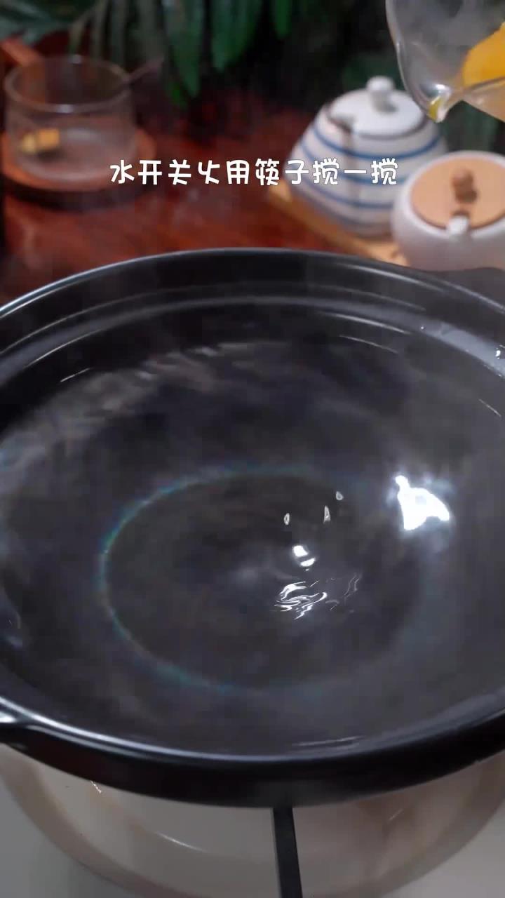 美味好喝的紫菜蛋花汤