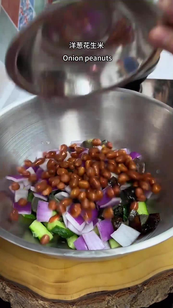 手把手教你做爽口凉拌菜