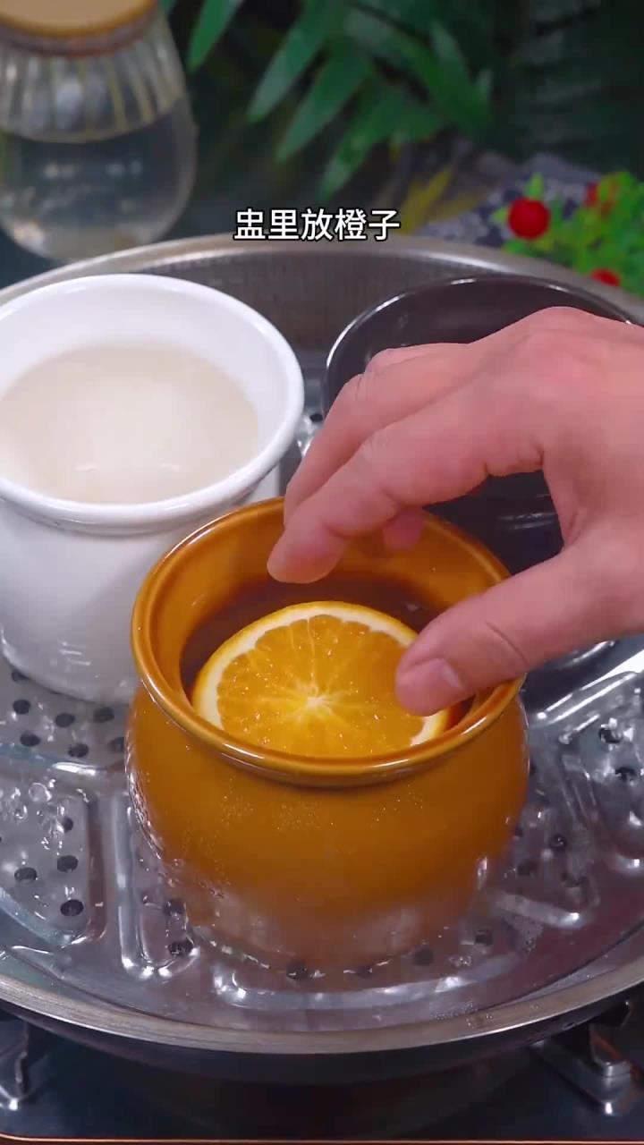 教你做美味的瓦罐水果汤