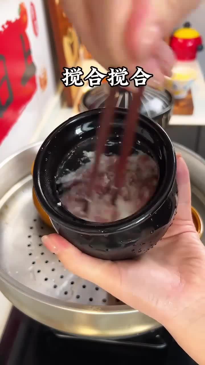 鲜美好喝的瓦罐汤!