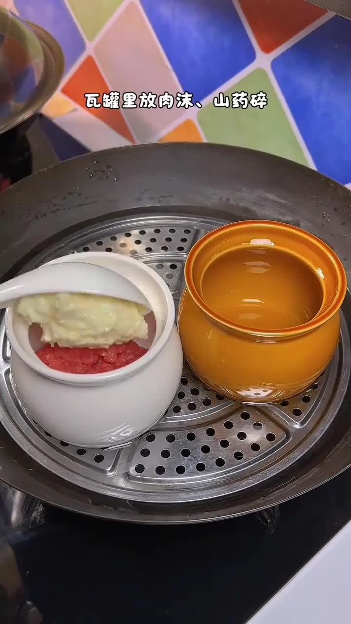 菜饭一锅出营养好吃,简单又方便