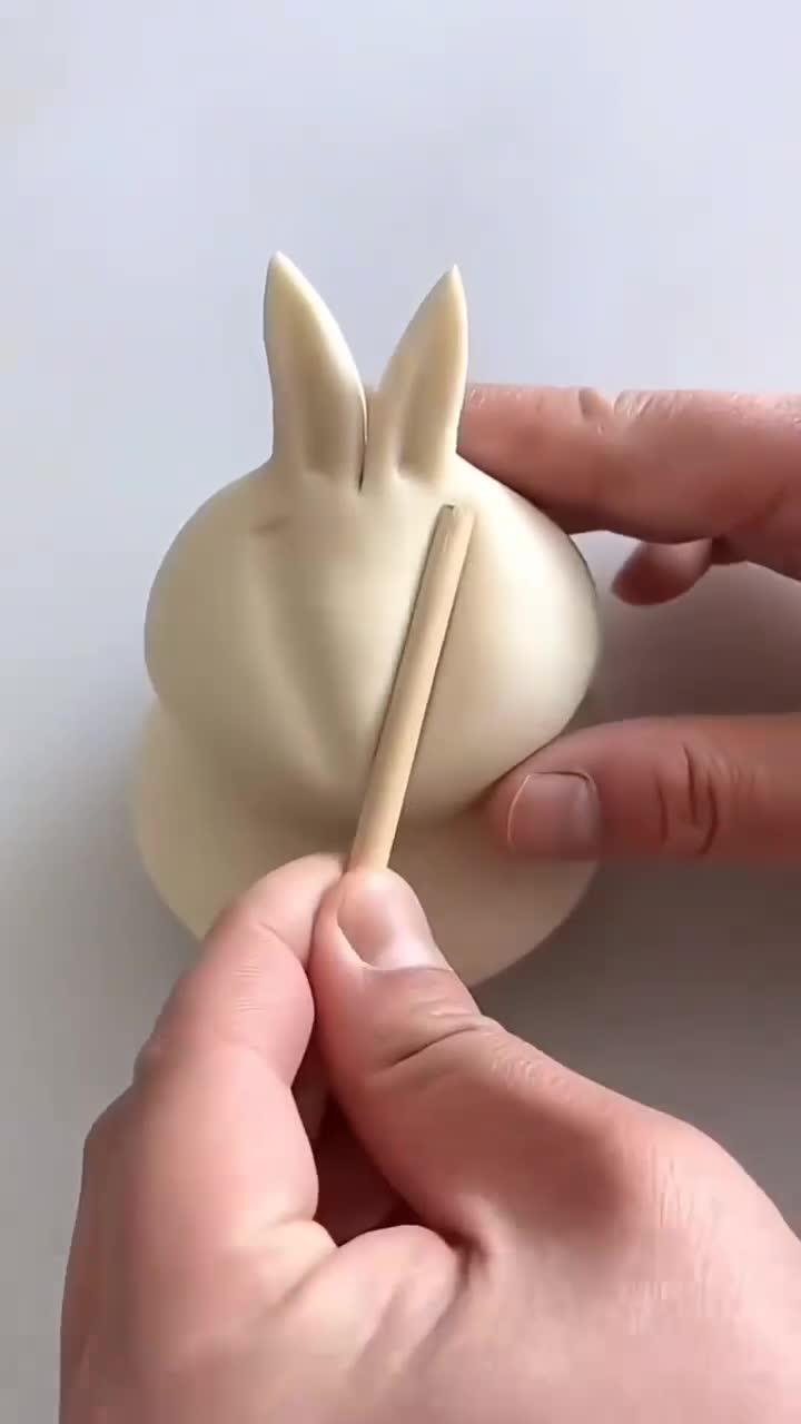 面食小兔子制作分享