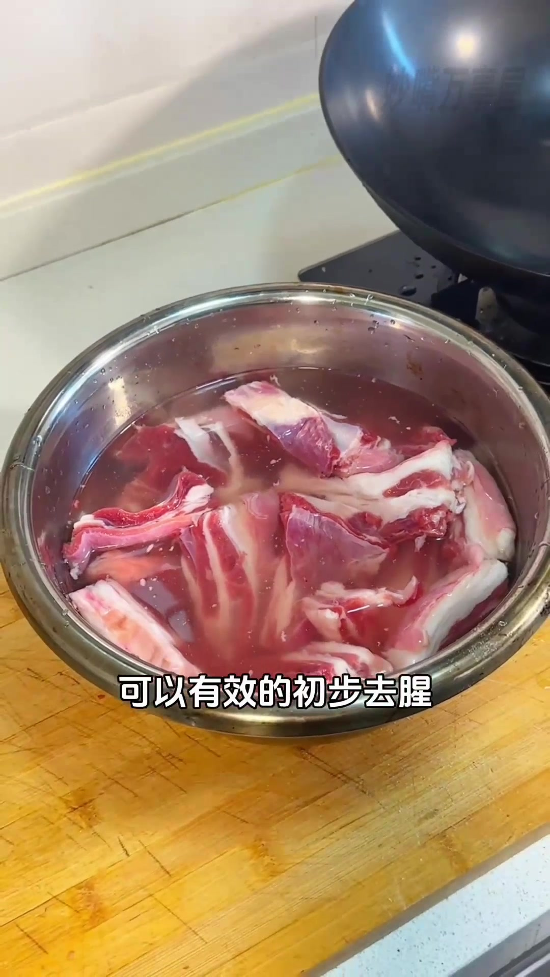 寒冬必备！清炖羊排汤暖身又美味！